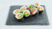 2402 Veggie Rucola Big Rolls