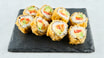 2601 Veggies Fried Rolls
