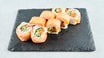 2307 Sake on Fire Special Rolls