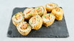2605 Teriyaki Fried Rolls
